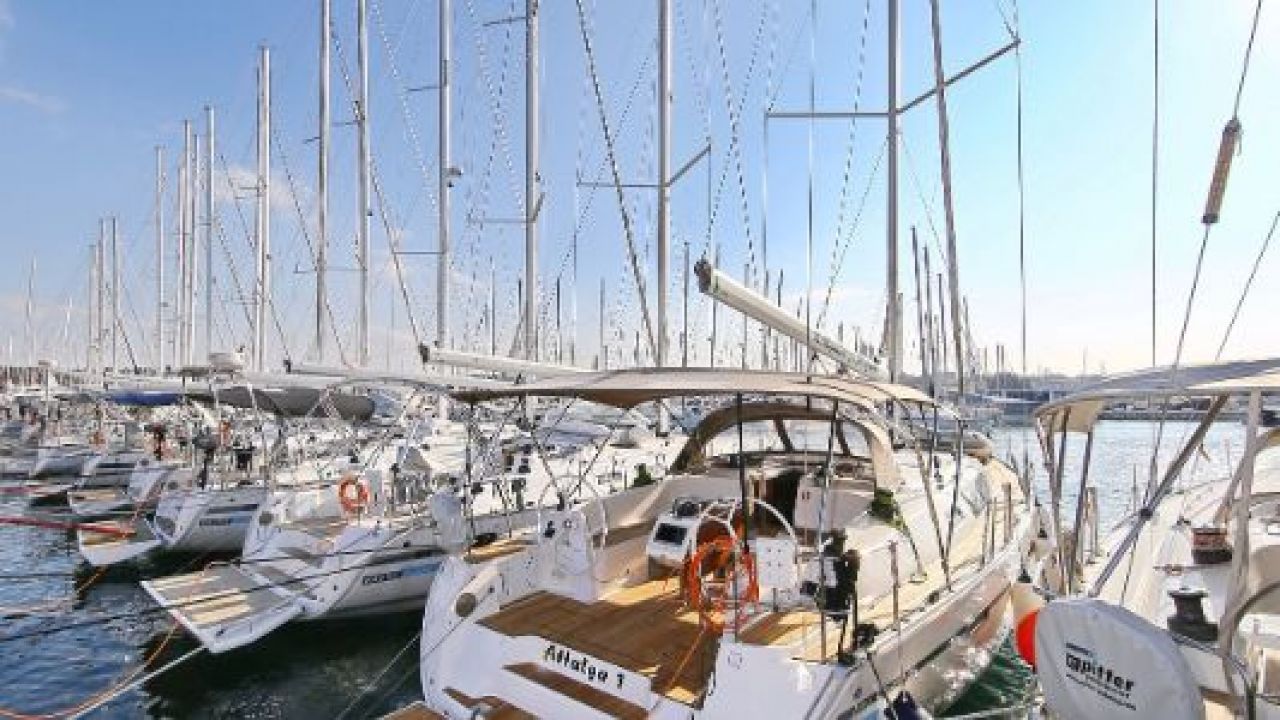 Croatia Biograd - Bavaria Yachtbau Bavaria Cruiser 46 - 4 cab.